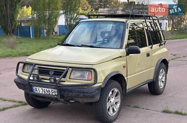 Внедорожник / Кроссовер Suzuki Vitara 2002 в Славутиче