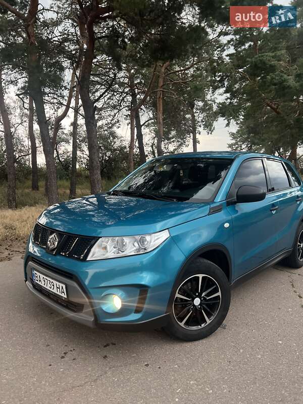 Внедорожник / Кроссовер Suzuki Vitara 2018 в Кропивницком