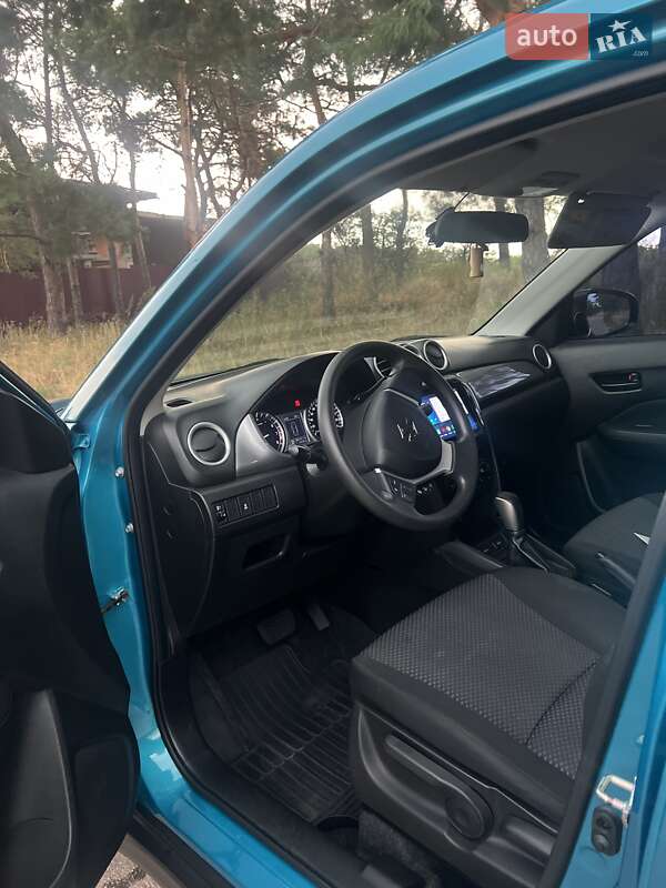 Внедорожник / Кроссовер Suzuki Vitara 2018 в Кропивницком