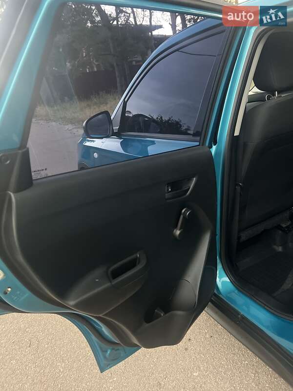 Внедорожник / Кроссовер Suzuki Vitara 2018 в Кропивницком
