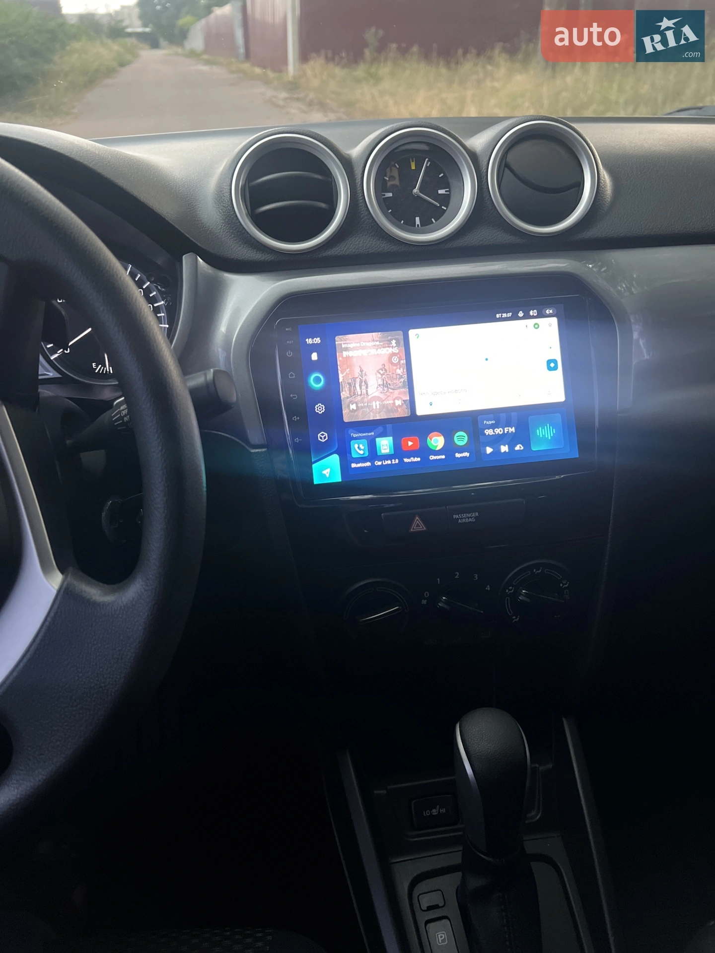 2018 Suzuki Vitara - мініатюра 14