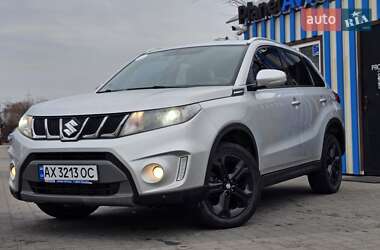 Позашляховик / Кросовер Suzuki Vitara 2017 в Дніпрі