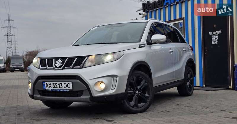 Suzuki Vitara 2017