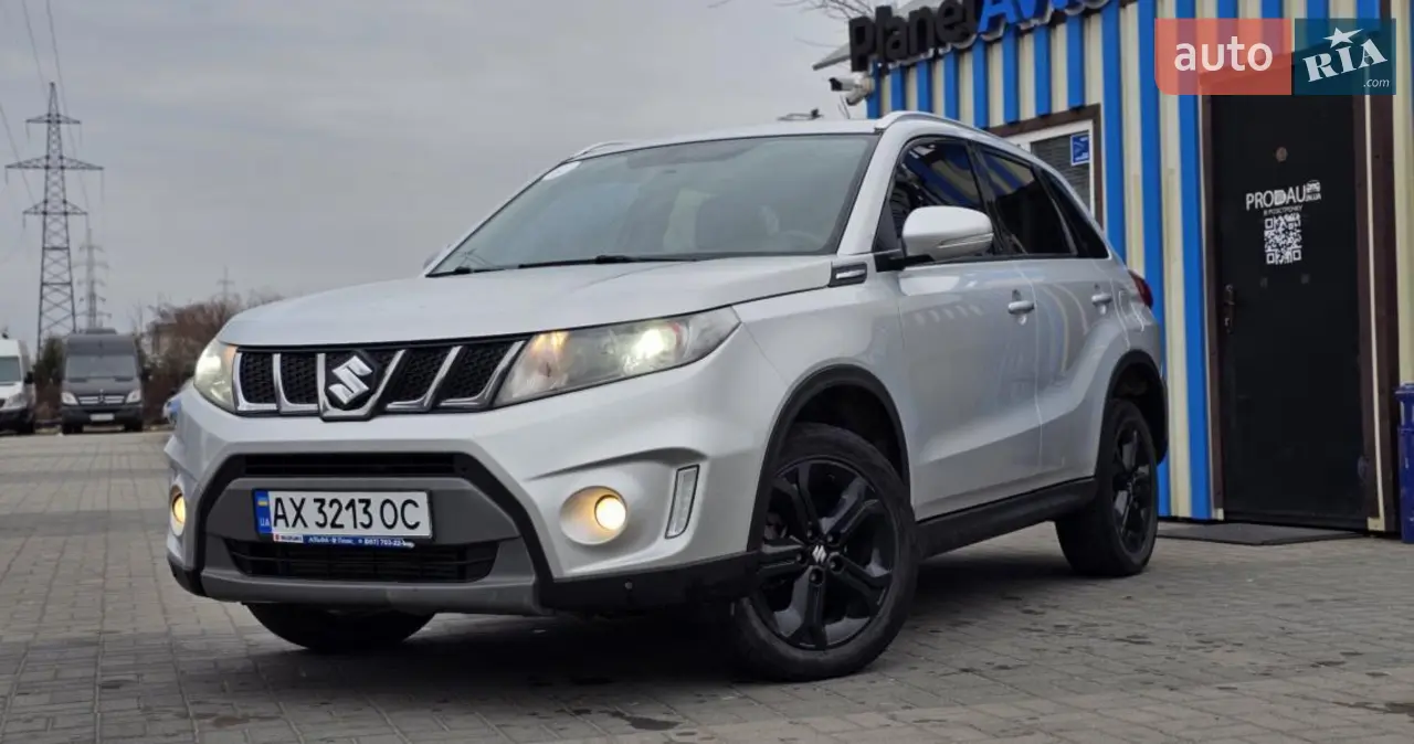 2018 Suzuki Vitara - мініатюра 89