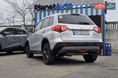 Внедорожник / Кроссовер Suzuki Vitara 2017 в Днепре