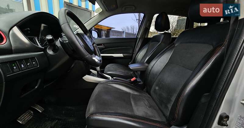 Внедорожник / Кроссовер Suzuki Vitara 2017 в Днепре