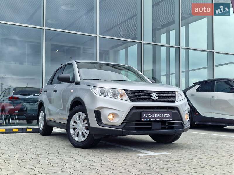 Позашляховик / Кросовер Suzuki Vitara 2021 в Рівному