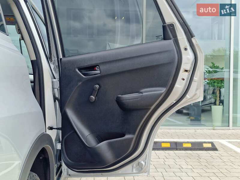 Позашляховик / Кросовер Suzuki Vitara 2021 в Рівному