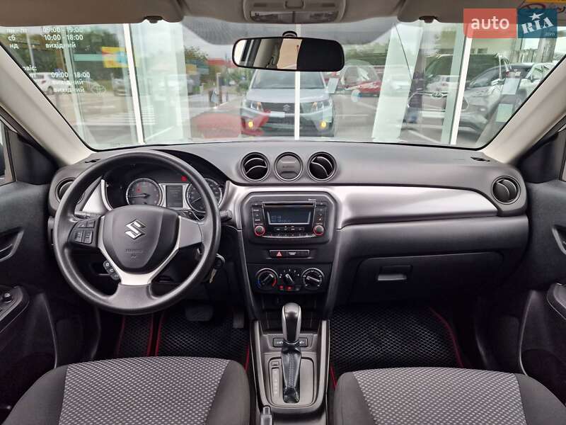 Позашляховик / Кросовер Suzuki Vitara 2021 в Рівному