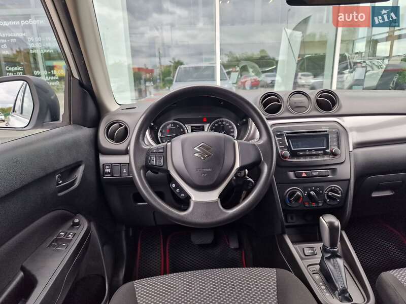Позашляховик / Кросовер Suzuki Vitara 2021 в Рівному