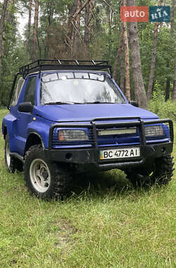 Внедорожник / Кроссовер Suzuki Vitara 1989 в Львове