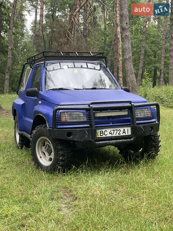 Suzuki Vitara 1989