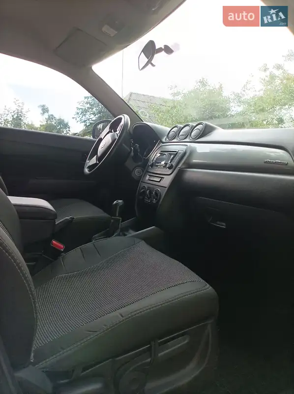 Suzuki Vitara 2015 VIN TSMLYE21S00126796 фото оголошення 8 з 55