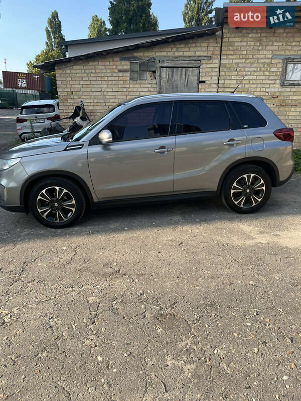 Suzuki Vitara 2019