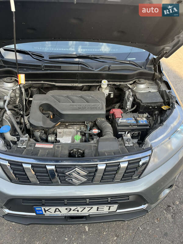 Позашляховик / Кросовер Suzuki Vitara 2019 в Києві