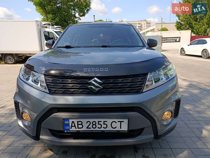 Внедорожник / Кроссовер Suzuki Vitara 2018 в Виннице