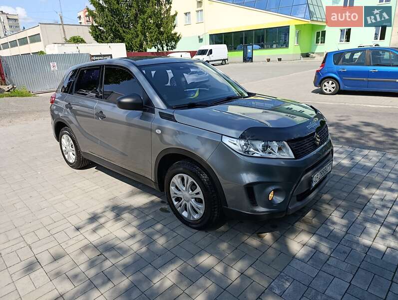 Внедорожник / Кроссовер Suzuki Vitara 2018 в Виннице
