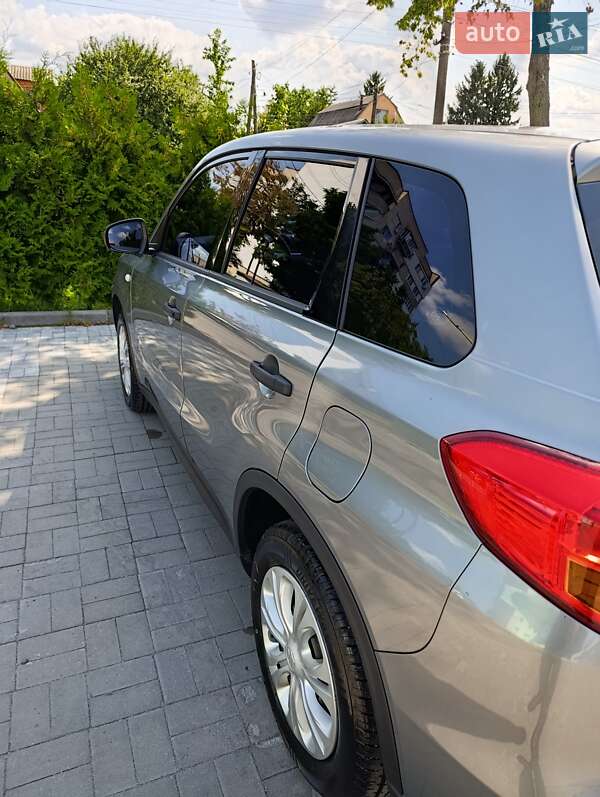 Внедорожник / Кроссовер Suzuki Vitara 2018 в Виннице