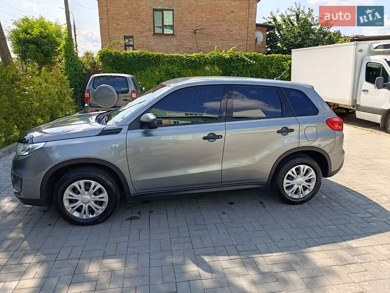 Внедорожник / Кроссовер Suzuki Vitara 2018 в Виннице