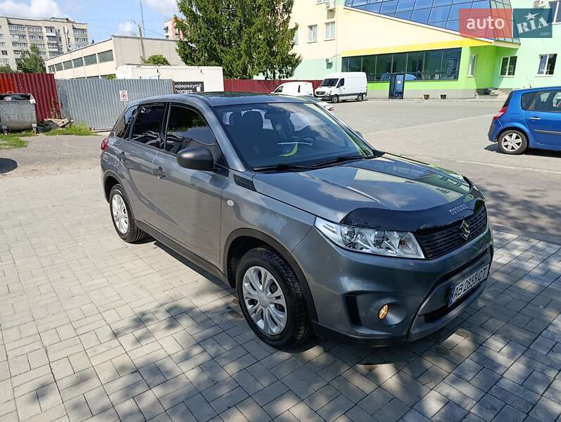Внедорожник / Кроссовер Suzuki Vitara 2018 в Виннице