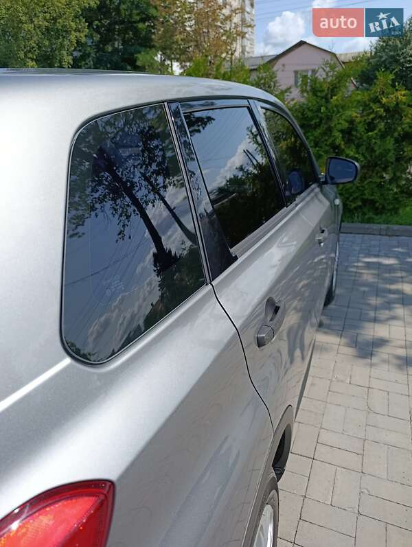 Внедорожник / Кроссовер Suzuki Vitara 2018 в Виннице