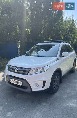 Внедорожник / Кроссовер Suzuki Vitara 2017 в Киеве