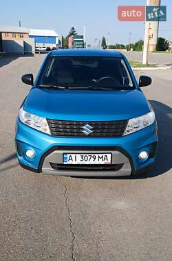 Внедорожник / Кроссовер Suzuki Vitara 2017 в Белой Церкви