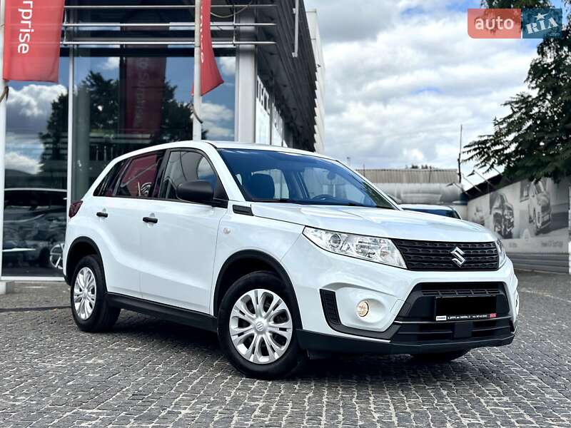 Suzuki Vitara 2021