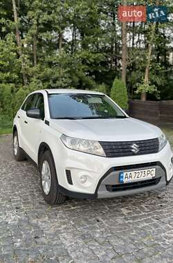 Позашляховик / Кросовер Suzuki Vitara 2016 в Києві