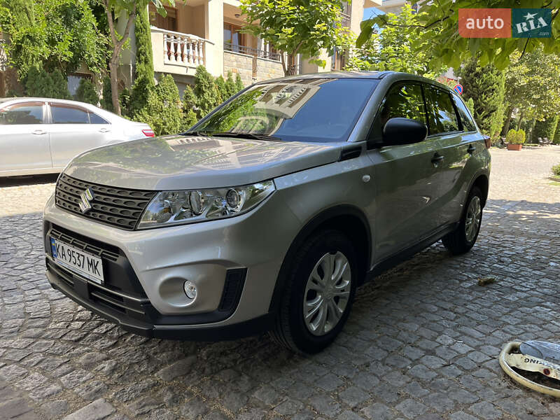Suzuki Vitara 2024
