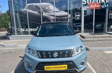 Позашляховик / Кросовер Suzuki Vitara 2019 в Кременчуці