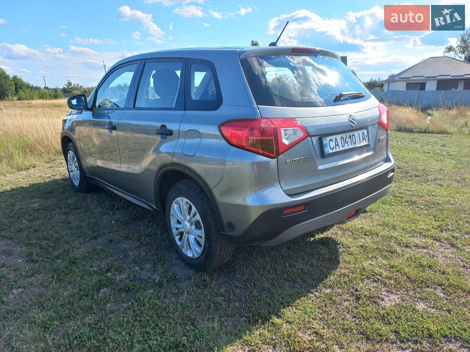 2018 Suzuki Vitara - мініатюра 2