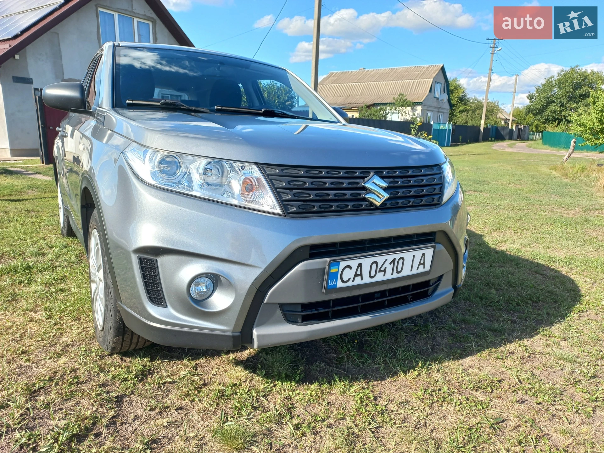 2018 Suzuki Vitara - мініатюра 4