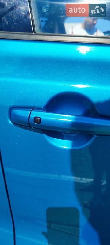 Внедорожник / Кроссовер Suzuki Vitara 2016 в Черкассах фото 10 Внедорожник / Кроссовер Suzuki Vitara 2016 в Черкассах