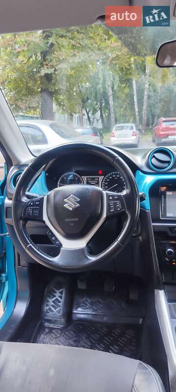 Внедорожник / Кроссовер Suzuki Vitara 2016 в Черкассах фото 20 Внедорожник / Кроссовер Suzuki Vitara 2016 в Черкассах