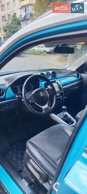 Внедорожник / Кроссовер Suzuki Vitara 2016 в Черкассах фото 27 Внедорожник / Кроссовер Suzuki Vitara 2016 в Черкассах