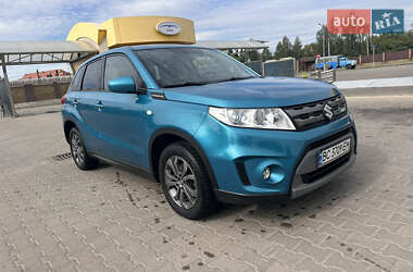 Внедорожник / Кроссовер Suzuki Vitara 2015 в Дубно