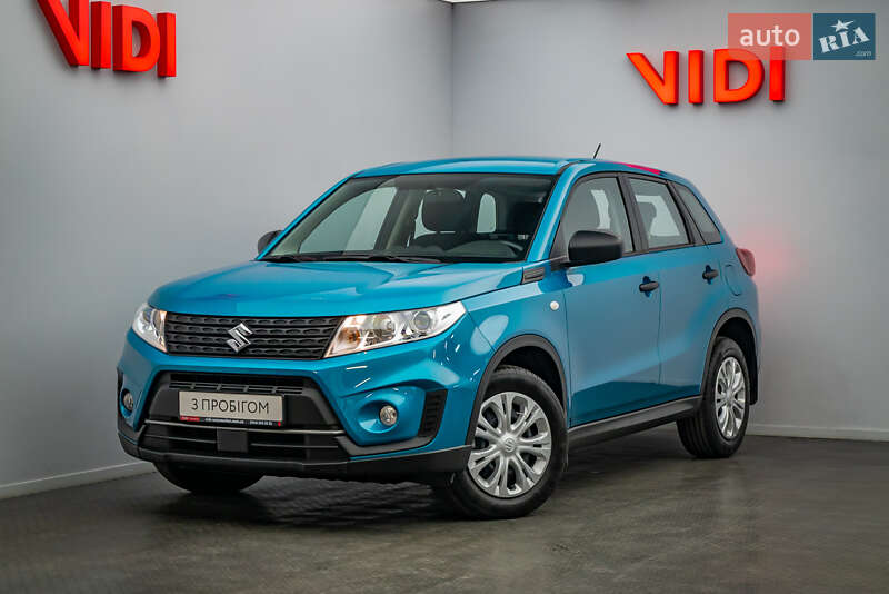 Suzuki Vitara 2023
