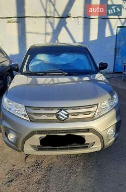 Внедорожник / Кроссовер Suzuki Vitara 2018 в Золотоноше