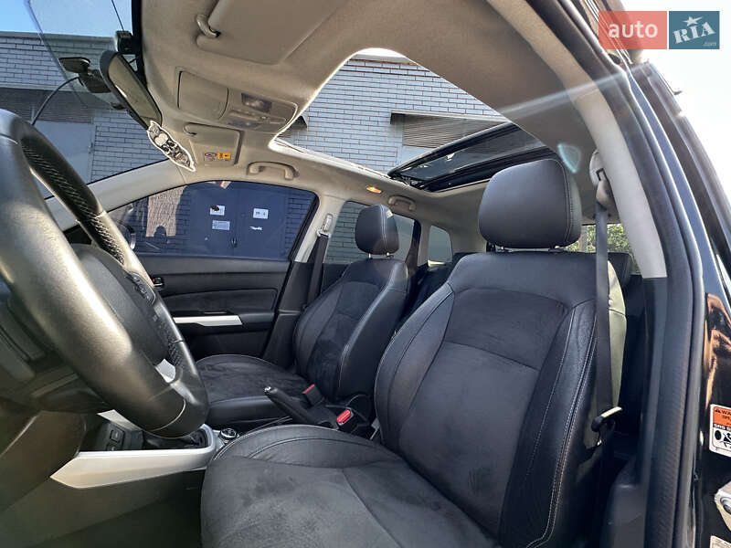 Внедорожник / Кроссовер Suzuki Vitara 2018 в Харькове фото 6 Внедорожник / Кроссовер Suzuki Vitara 2018 в Харькове