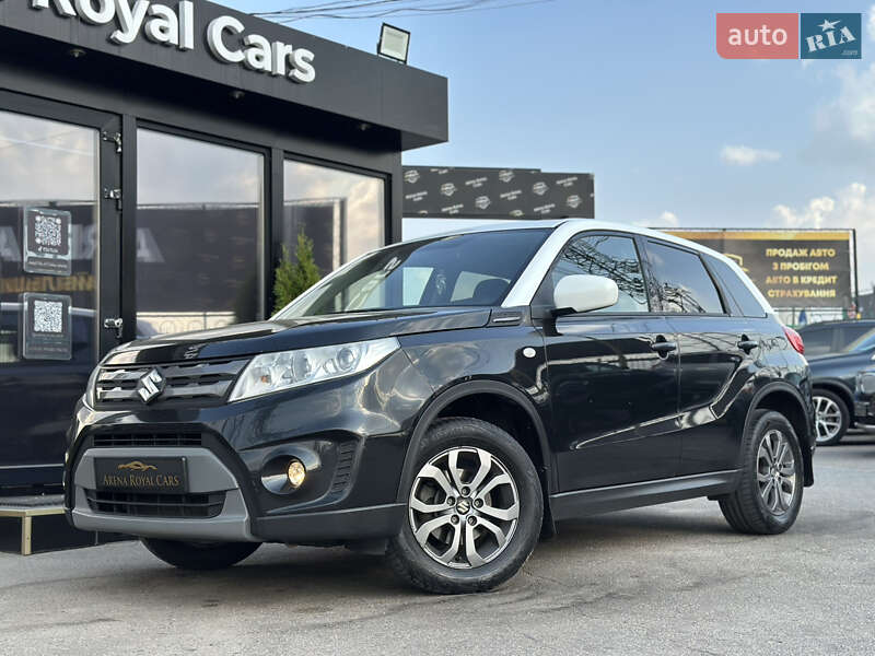 Suzuki Vitara 2018