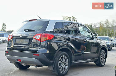 Внедорожник / Кроссовер Suzuki Vitara 2018 в 