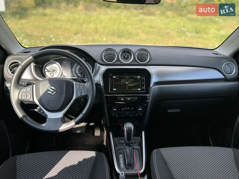Позашляховик / Кросовер Suzuki Vitara 2021 в Києві
