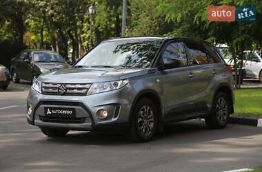 Позашляховик / Кросовер Suzuki Vitara 2018 в Харкові