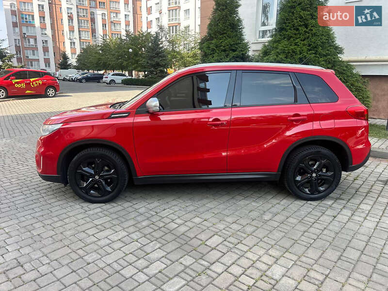 Позашляховик / Кросовер Suzuki Vitara 2018 в Івано-Франківську фото 11 Позашляховик / Кросовер Suzuki Vitara 2018 в Івано-Франківську