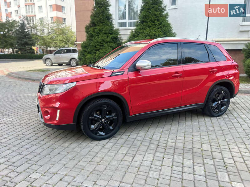 Позашляховик / Кросовер Suzuki Vitara 2018 в Івано-Франківську фото 18 Позашляховик / Кросовер Suzuki Vitara 2018 в Івано-Франківську