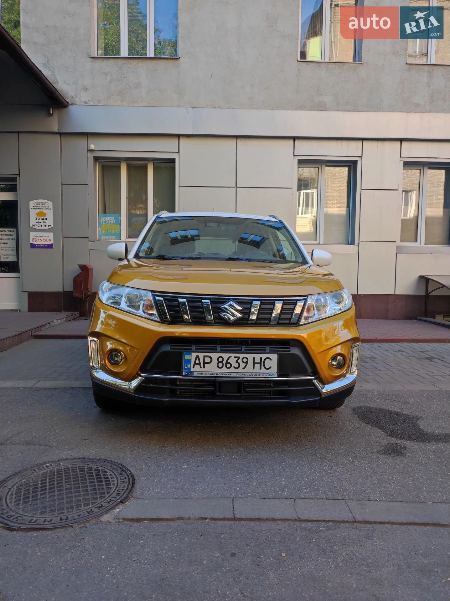 2019 Suzuki Vitara - фото 1