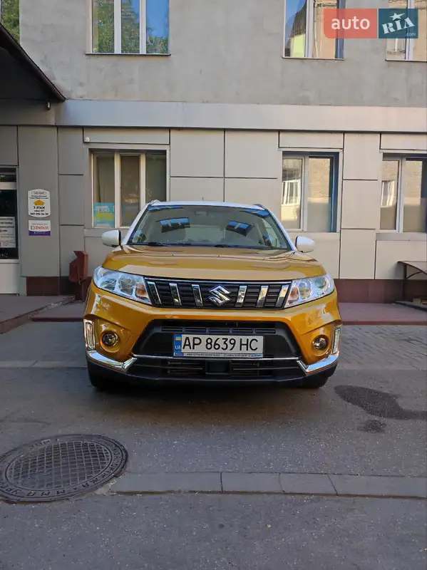 Suzuki Vitara