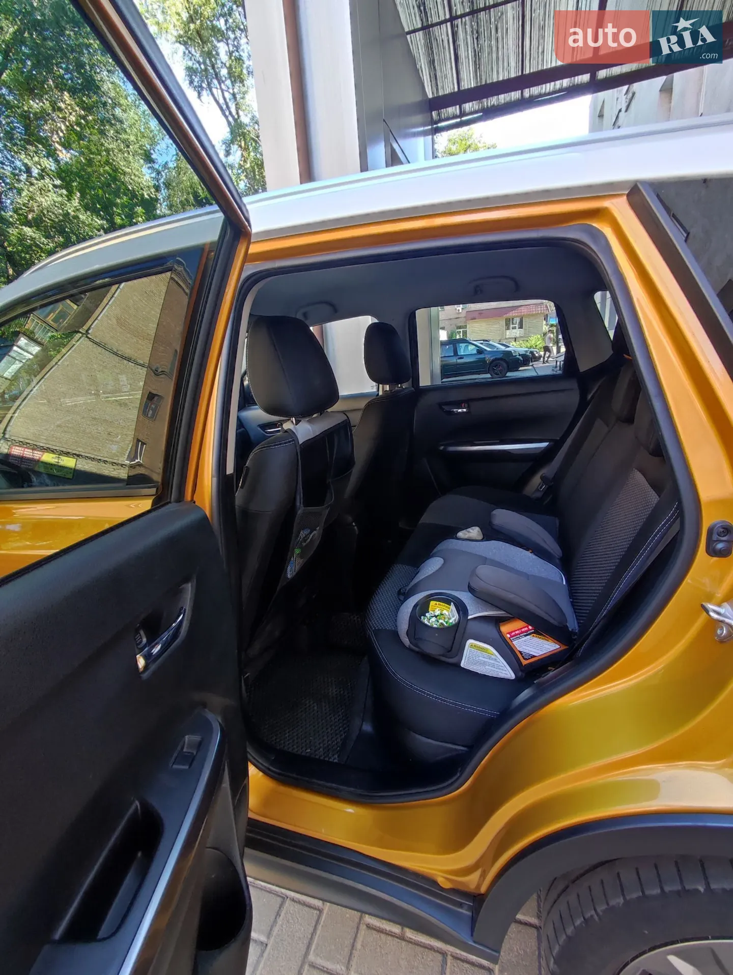 2019 Suzuki Vitara - мініатюра 8