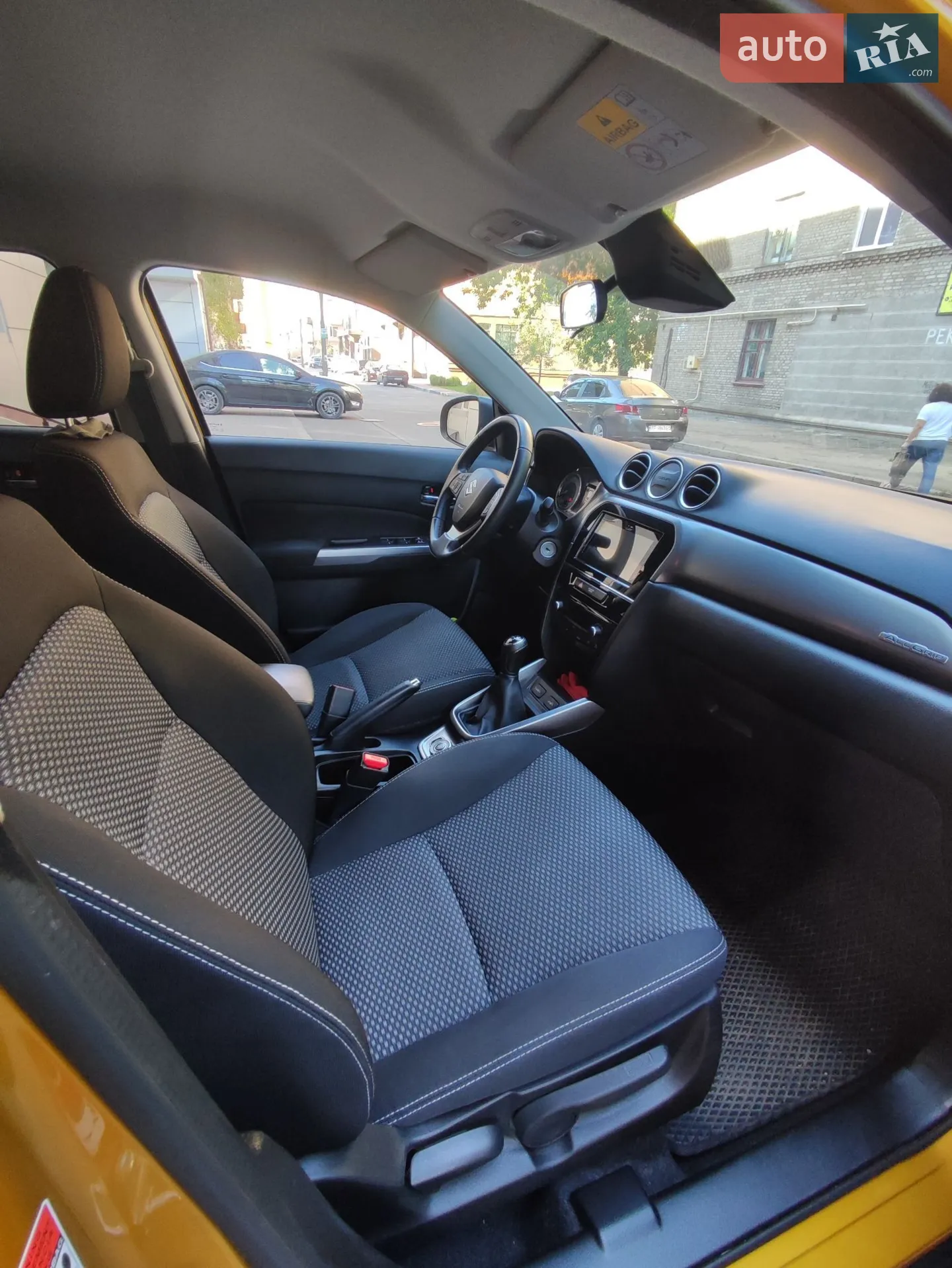 2019 Suzuki Vitara - мініатюра 6